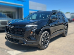 Chevrolet Equinox AWD RS 4dr 2026