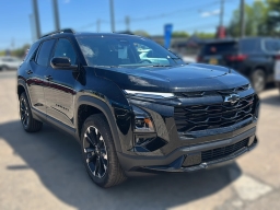 Chevrolet Equinox AWD RS 4dr 2026