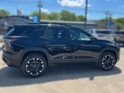 Chevrolet Equinox AWD RS 4dr 2026