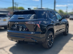 Chevrolet Equinox AWD RS 4dr 2026