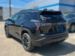 Chevrolet Equinox AWD RS 4dr 2026