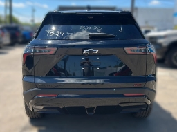 Chevrolet Equinox AWD RS 4dr 2026