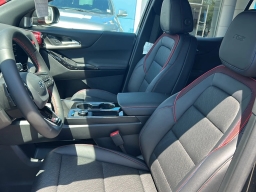 Chevrolet Equinox AWD RS 4dr 2026