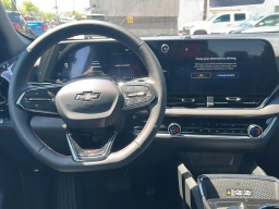 Chevrolet Equinox AWD RS 4dr 2026