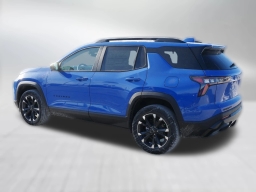 Chevrolet Equinox AWD RS 4dr 2026