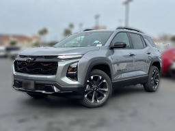 Chevrolet Equinox AWD RS 4dr 2026