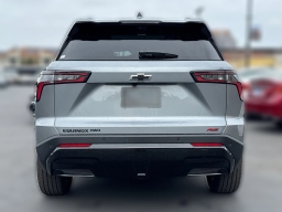 Chevrolet Equinox AWD RS 4dr 2026