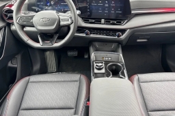 Chevrolet Equinox AWD RS 4dr 2026