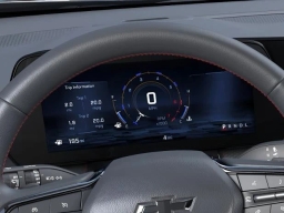 Chevrolet Equinox AWD RS 4dr 2026