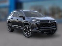 Chevrolet Equinox AWD RS 4dr 2026