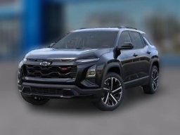Chevrolet Equinox AWD RS 4dr 2026