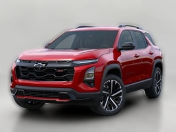 Chevrolet Equinox AWD RS 4dr 2026