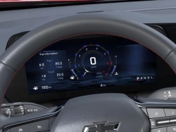 Chevrolet Equinox AWD RS 4dr 2026