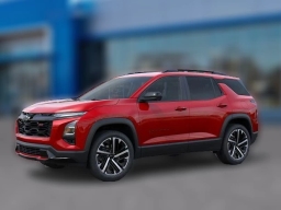 Chevrolet Equinox AWD RS 4dr 2026