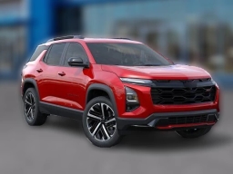 Chevrolet Equinox AWD RS 4dr 2026