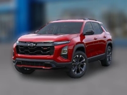 Chevrolet Equinox AWD RS 4dr 2026