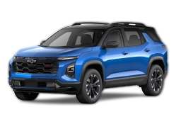 Chevrolet Equinox AWD RS 4dr 2026