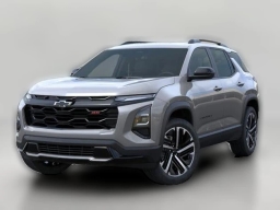 Chevrolet Equinox AWD RS 4dr 2026