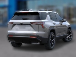 Chevrolet Equinox AWD RS 4dr 2026