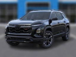 Chevrolet Equinox AWD RS 4dr 2026