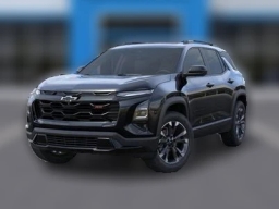 Chevrolet Equinox AWD RS 4dr 2026