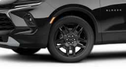 Chevrolet Blazer LT FWD 4dr 2026