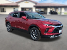 Chevrolet Blazer LT FWD 4dr 2026