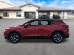 Chevrolet Blazer LT FWD 4dr 2026