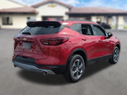 Chevrolet Blazer LT FWD 4dr 2026