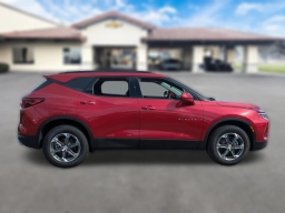 Chevrolet Blazer LT FWD 4dr 2026