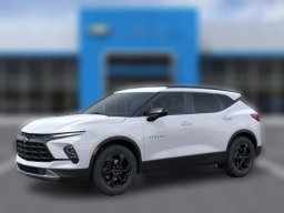 Chevrolet Blazer LT FWD 4dr 2026