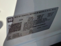 Chevrolet Blazer LT FWD 4dr 2026