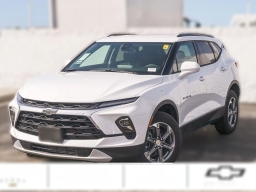 Chevrolet Blazer LT FWD 4dr 2026