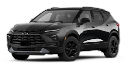 Chevrolet Blazer LT FWD 4dr 2026