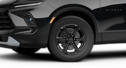 Chevrolet Blazer LT FWD 4dr 2026