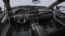 Chevrolet Blazer LT FWD 4dr 2026