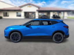 Chevrolet Blazer LT FWD 4dr 2026