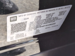 Chevrolet Blazer LT FWD 4dr 2026