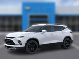 Chevrolet Blazer LT FWD 4dr 2026