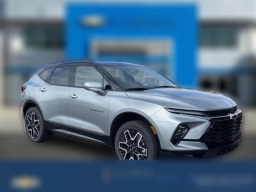 Chevrolet Blazer RS FWD 4dr 2026