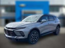 Chevrolet Blazer RS FWD 4dr 2026