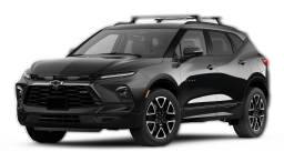 Chevrolet Blazer RS FWD 4dr 2025