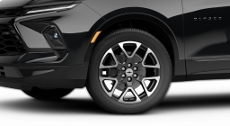 Chevrolet Blazer RS FWD 4dr 2025