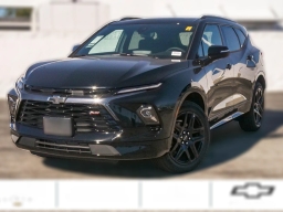 Chevrolet Blazer RS FWD 4dr 2026