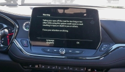 Chevrolet Blazer RS FWD 4dr 2026