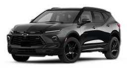 Chevrolet Blazer RS FWD 4dr 2026