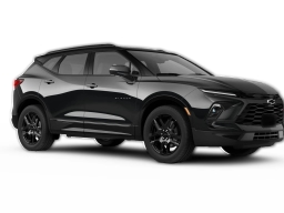 Chevrolet Blazer RS FWD 4dr 2026