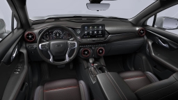 Chevrolet Blazer RS FWD 4dr 2026