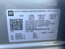 Chevrolet Blazer LT AWD 4dr 2025