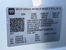 Chevrolet Blazer LT AWD 4dr 2026